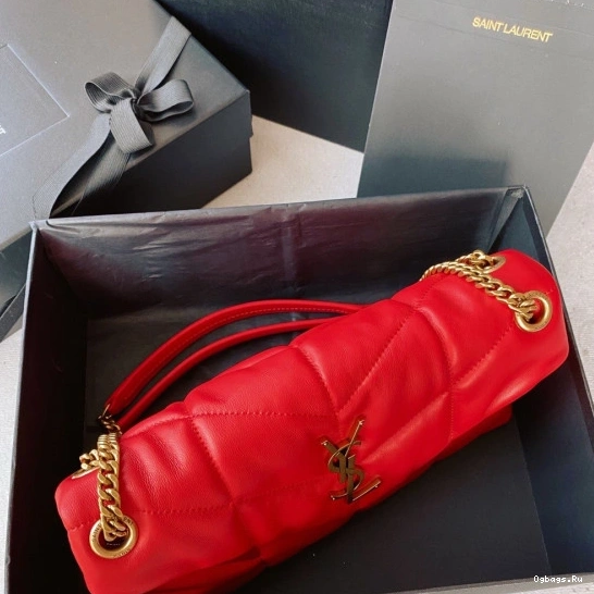 BAG PUFFER YSL SMALL CHAIN 0812